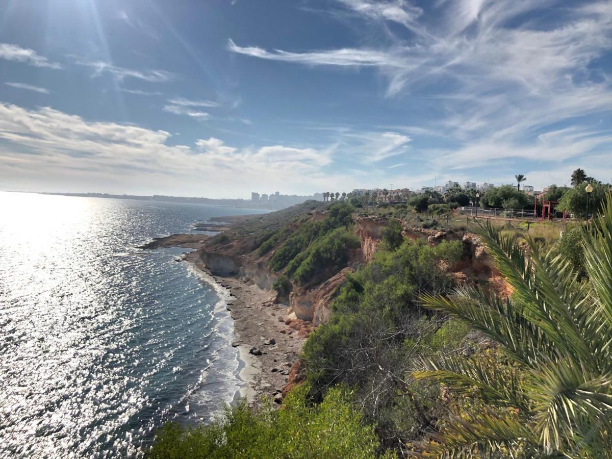 Cabo Roig Holiday House Zewnętrze zdjęcie