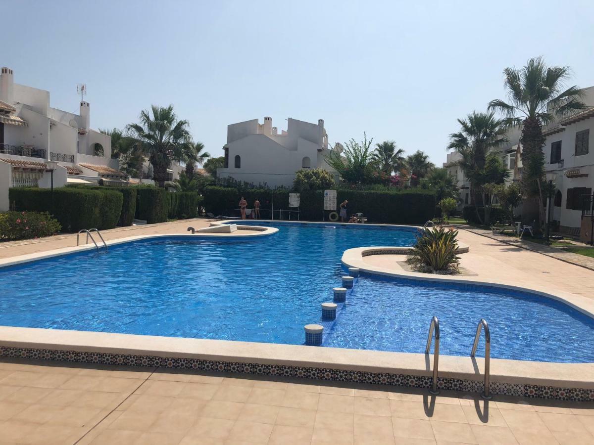 Cabo Roig Holiday House Zewnętrze zdjęcie