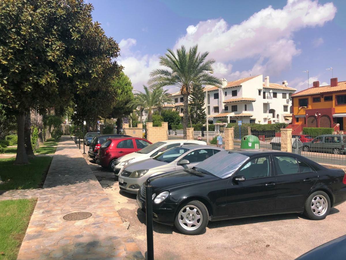Cabo Roig Holiday House Zewnętrze zdjęcie